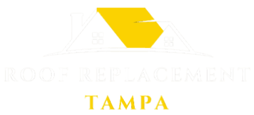 Roof replacement tampa logo